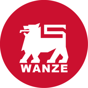 Delhaize de Wanze Logo